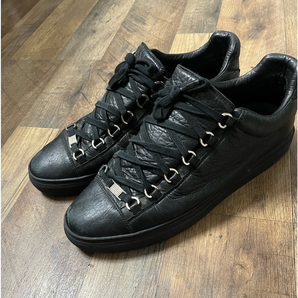 Balenciaga Arena Lows